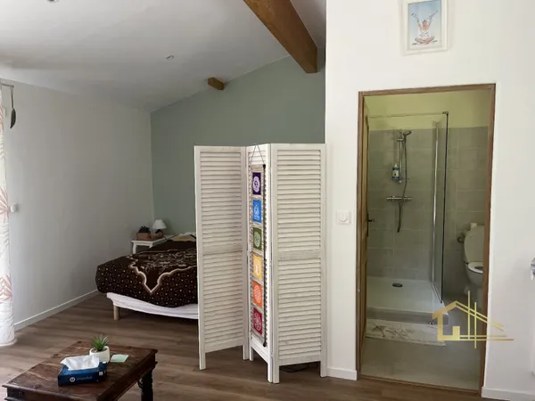Local professionnel 1 pièce 30 m²