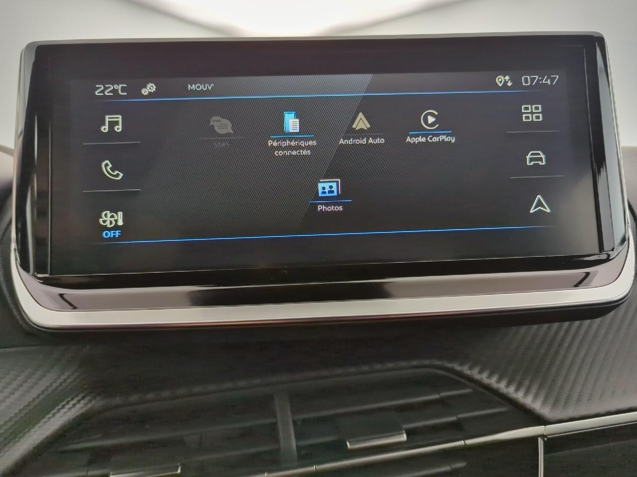 Peugeot 2008 100 s&s bvm6 style — photo 17