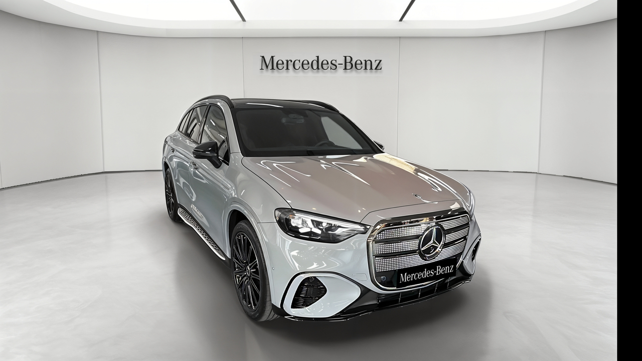 Mercedes GLC 400 EQ 4M — photo 7