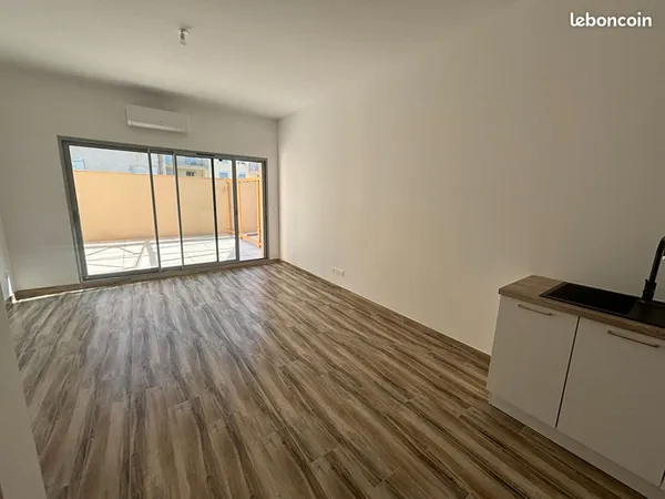 Appartement 3 pièces 55 m²
