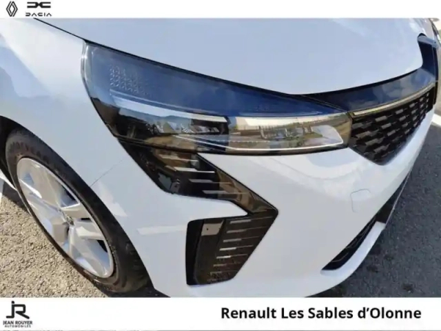 Renault Clio 1.0 tce 90ch evolution - 24 — photo 14