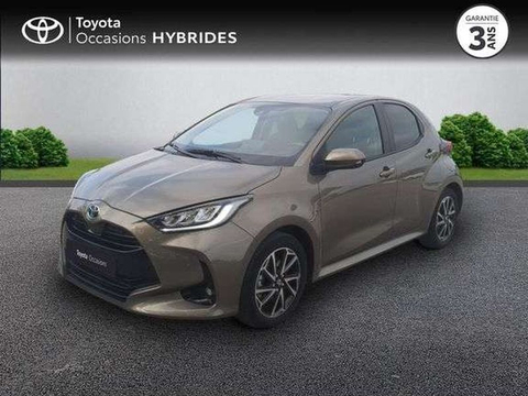 Toyota YARIS Toyota Yaris 116h Design 5p MY22