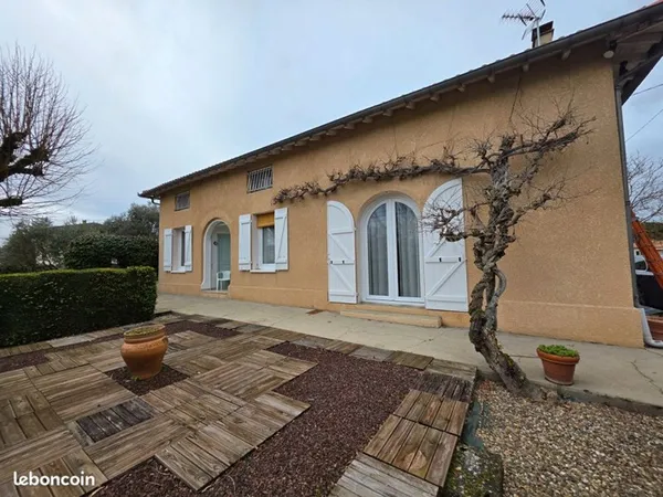 Maison 7 pièces 129 m²