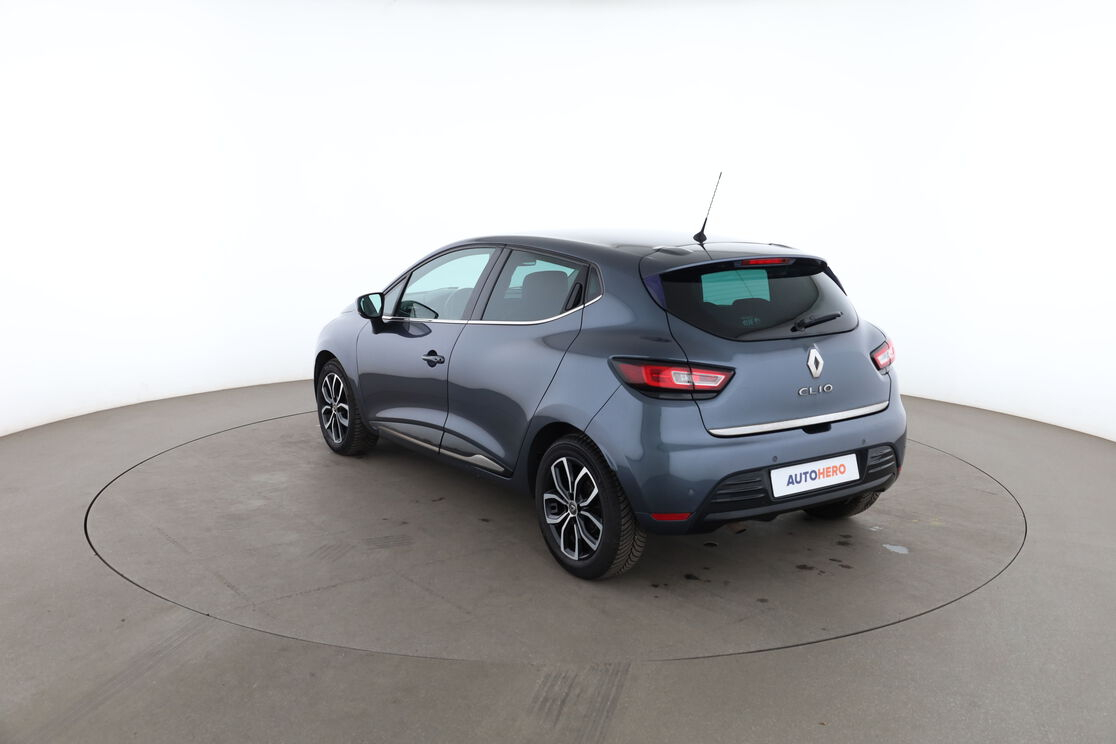 Renault Clio 1.5 dCi Intens EDC — photo 3