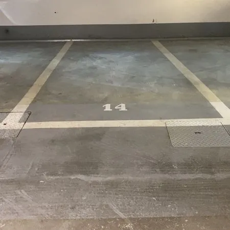 Parking sécurisé