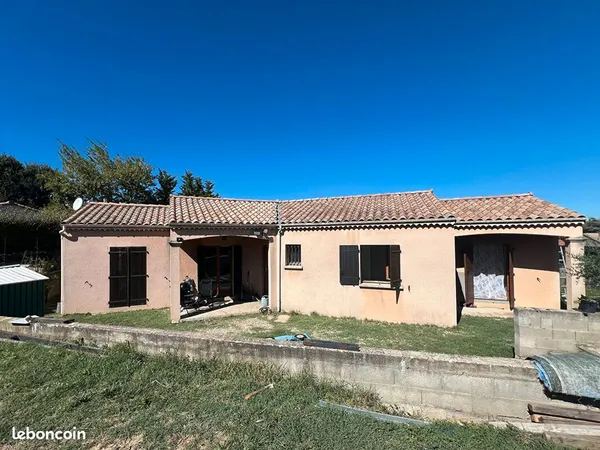 Maison 5 pièces 100 m²