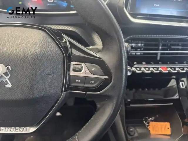 Peugeot 2008 puretech 130 s&amp;s bvm6 — photo 13