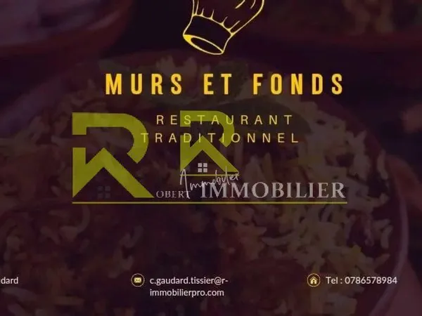 Hôtellerie et restauration Vente Agde   220000€