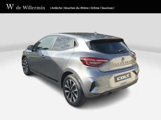 Mitsubishi Colt 1.0 mpi-t 91 invite+ — photo 3