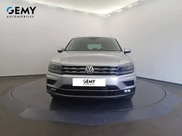 Volkswagen Tiguan 2.0 tdi 150 dsg7 — photo 2