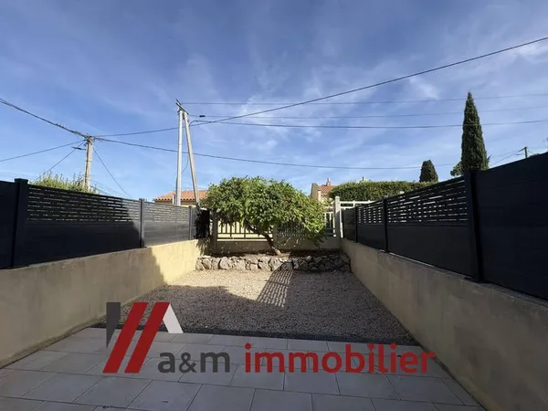 Duplex 2 pièces 48 m²