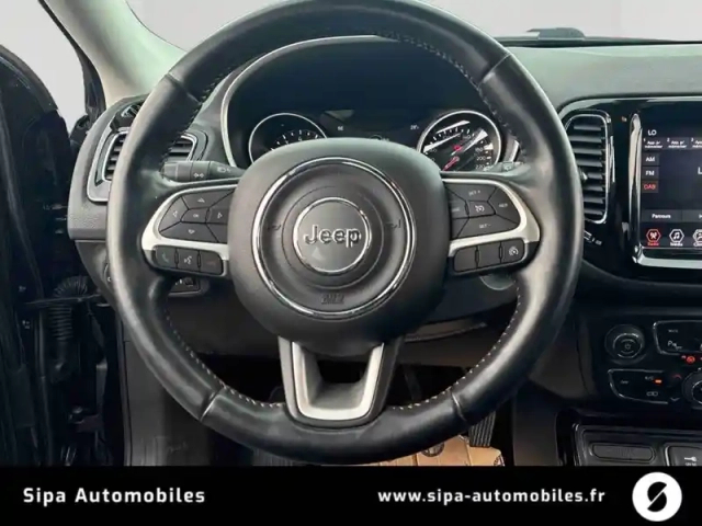 Jeep Compass 1.3 gse t4 130 ch bvm6 — photo 46