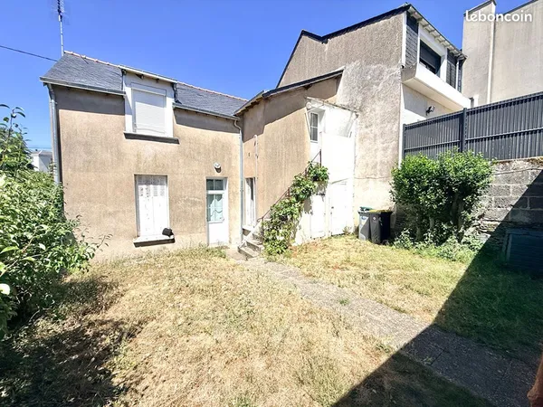 Immeuble de rapport 4 pièces 70 m²