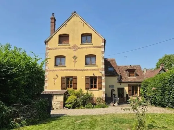 Charmante maison individuelle à Lalandelle, 185 m²