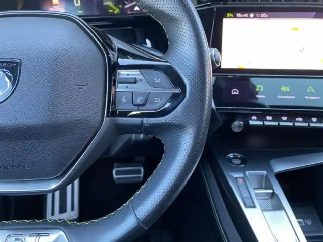 Peugeot 308 iii puretech 130 s&amp;s eat 8 gt — photo 30