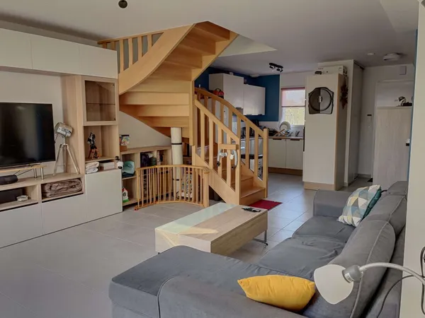 Maison 5 pièces 91 m²