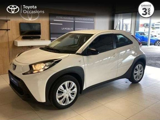 Toyota AYGO Toyota Aygo X 1.0 VVT-i 72ch Dynamic MY23