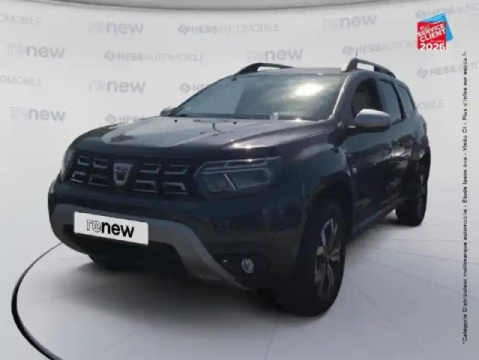Dacia Duster 1.0 eco-g 100ch prestige + 4x2