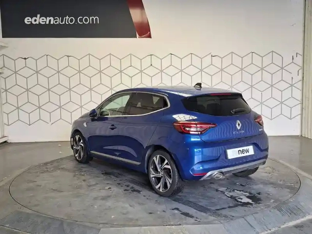 Renault Clio tce 90 - 21n — photo 3
