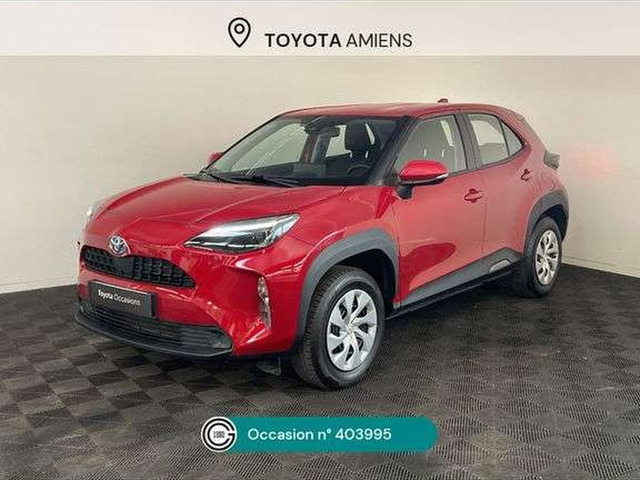 Toyota YARIS CROSS Toyota Yaris Cross