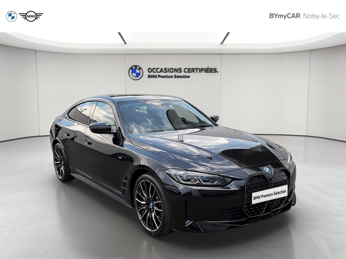 BMW i4 M50 544 ch BVA — photo 7