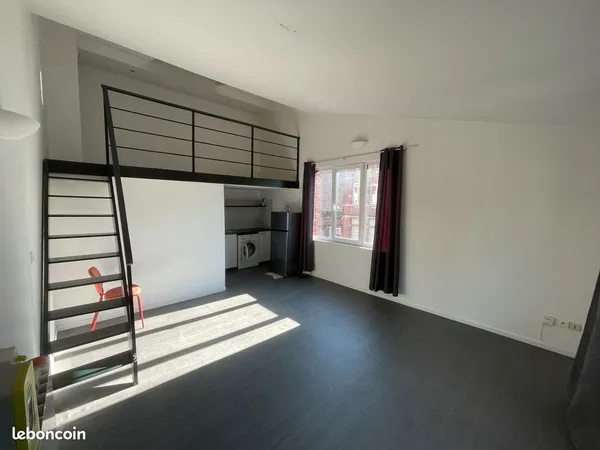 F1 style loft roubaix fresnoy