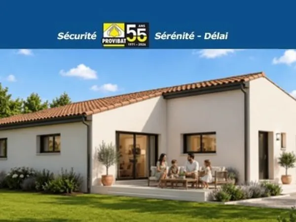 Maison 4 pièces 80 m²