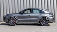 Porsche Cayenne Coupé 3.0 V6 519ch S E-Hybrid — photo 2