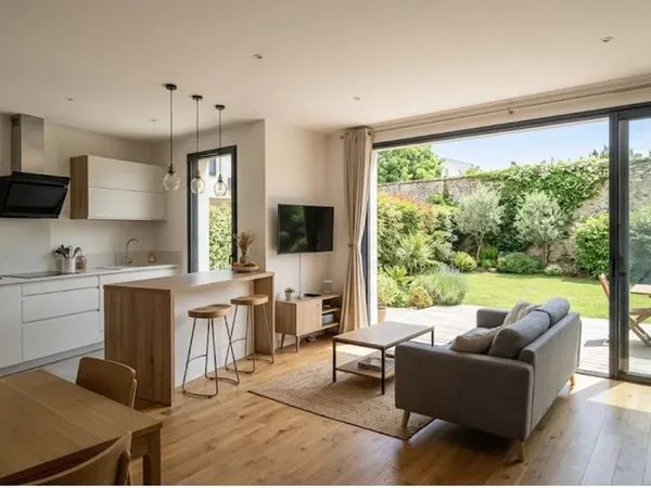 Maison de luxe 4 pièces 96 m²