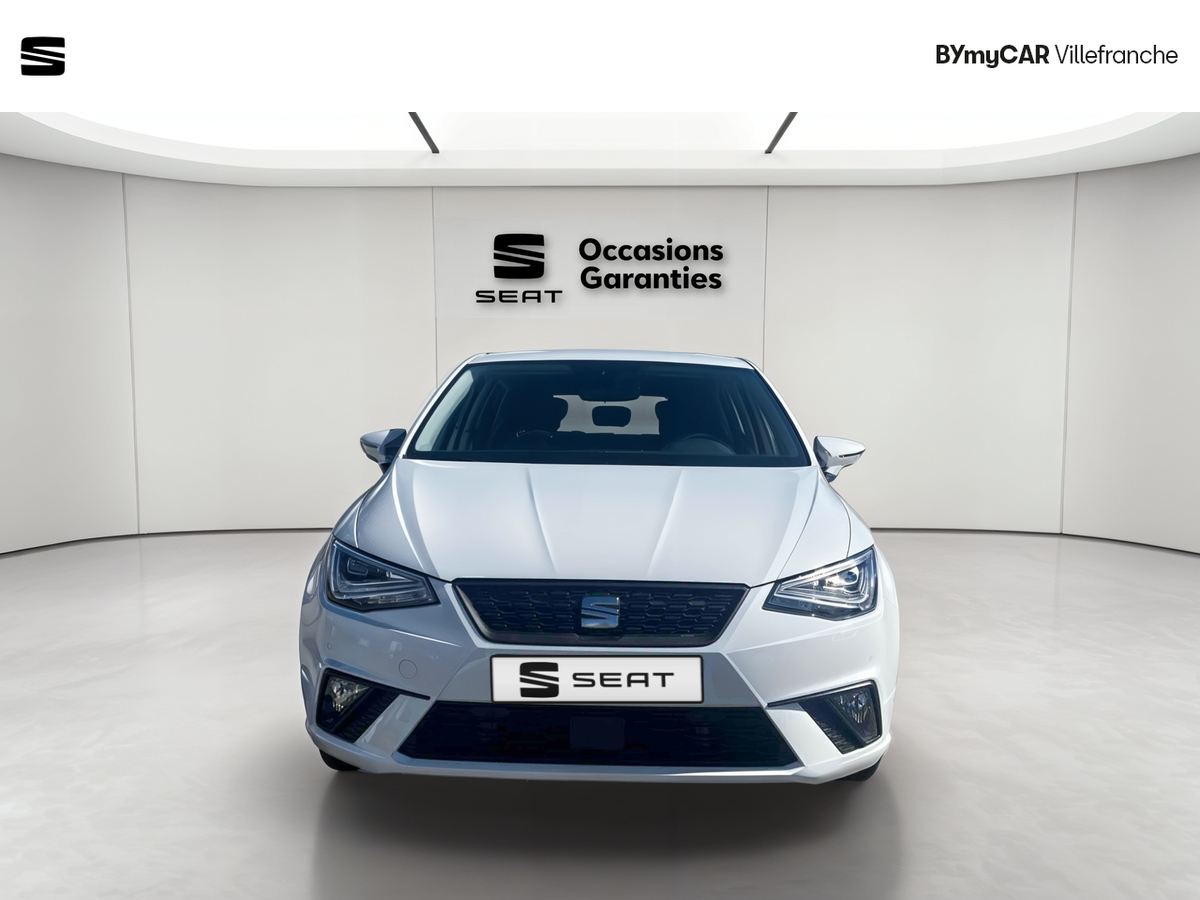 Seat Ibiza 1.0 TSI 95 ch S/S BVM5 — photo 8