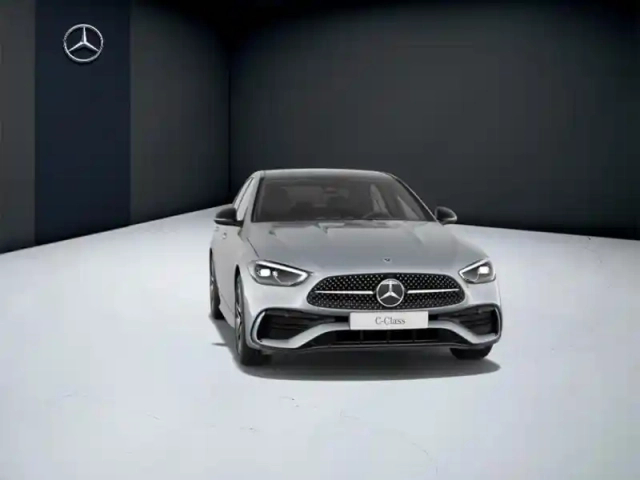 Mercedes Classe C 220 d berline amg lin — photo 10