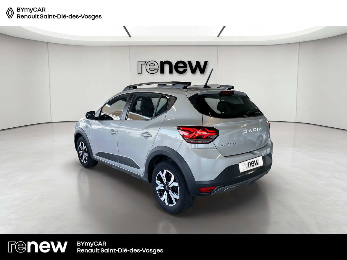 Dacia Sandero ECO-G 100 — photo 3