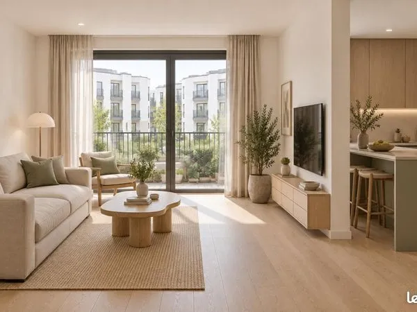 Appartement - 5 pièces - Résidence de Vénissieux