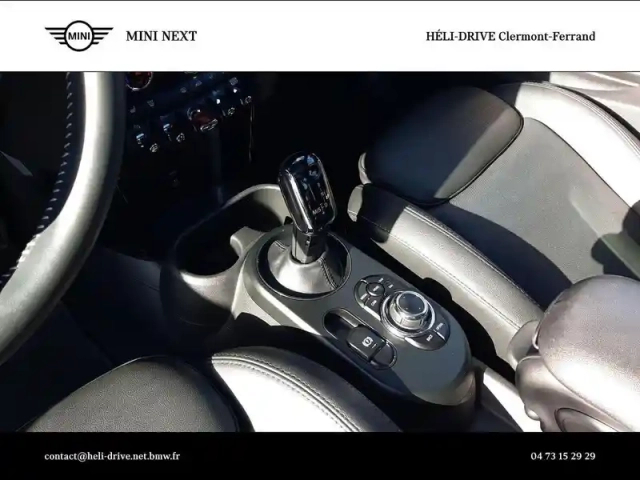Mini Mini jcw 231ch edition premium plus bva8 — photo 11