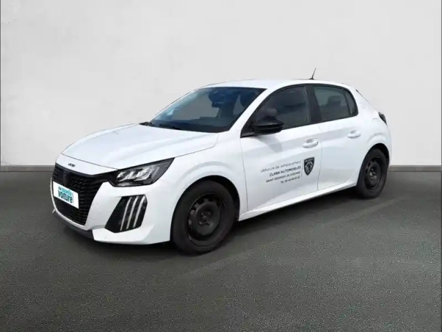 Peugeot 208 puretech 100 s&amp;s bvm6
