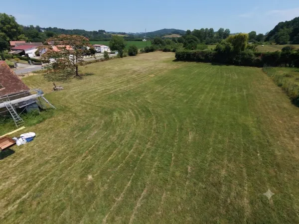 Terrain en individuel 3860 m²