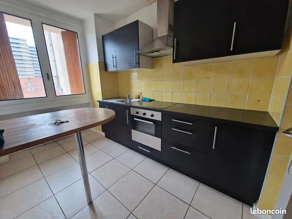 Appartement 2 pièces 53 m²