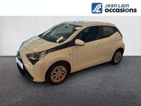 Toyota Aygo 1.0 vvt-i