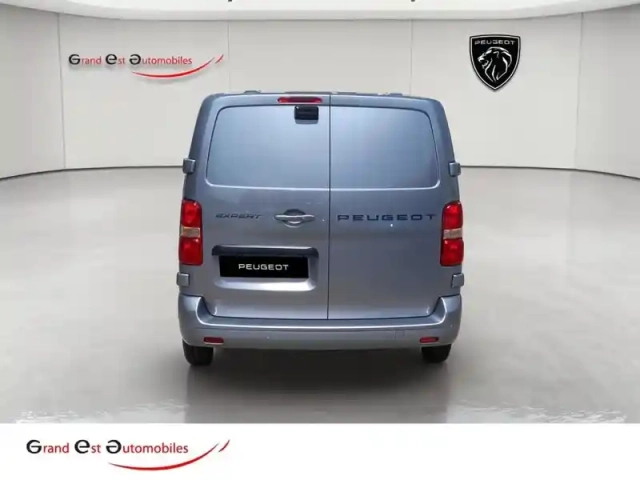 Peugeot Expert fg m 2.2 diesel 180ch cabine approfondie fixe pack premium connect automatique — photo 4