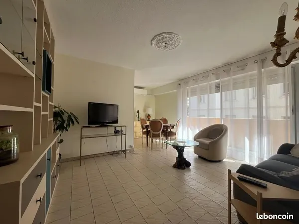 Appartement 3 pièces 70 m²