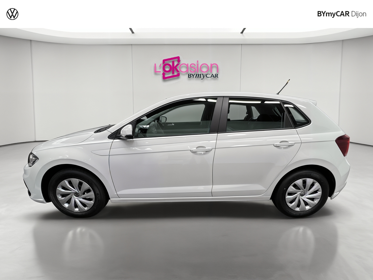 Volkswagen Polo 1.0 MPI 80 S&amp;S BVM5 — photo 2