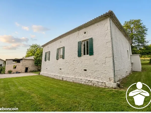 Propriété 5 pièces 162 m²