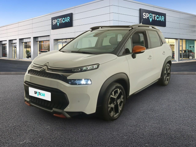 Citroën C3 Aircross puretech 130 s&s eat6 shine pack