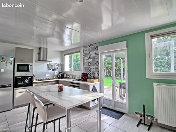 Location maison individuelle