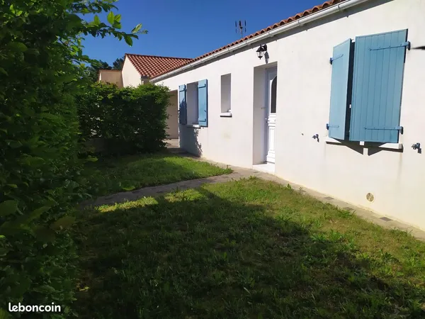 Maison 4 pièces 115m²