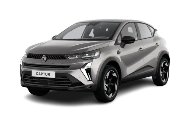 Renault Captur TCe 115 ch