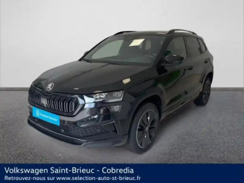 Skoda Karoq 1.5 tsi evo 2 act 150ch sportline dsg7