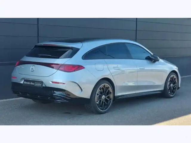 Mercedes Cla eq — photo 5