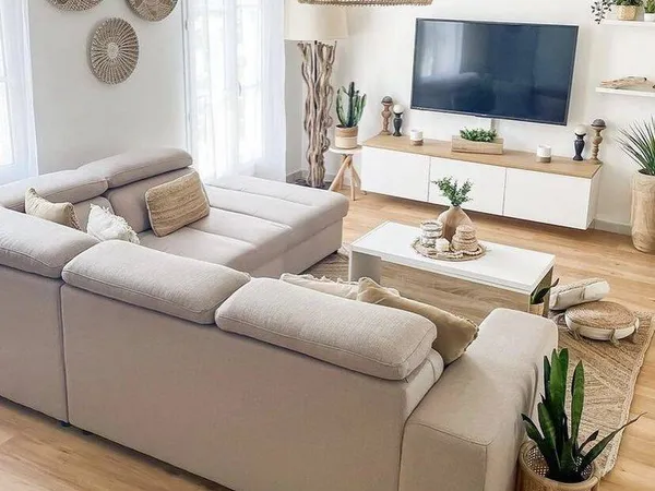 Appartement 63 m²