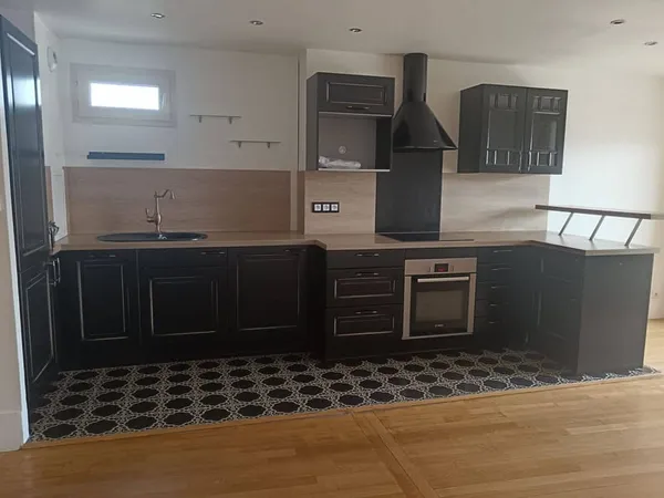 Appartement 2 pièces 53 m²